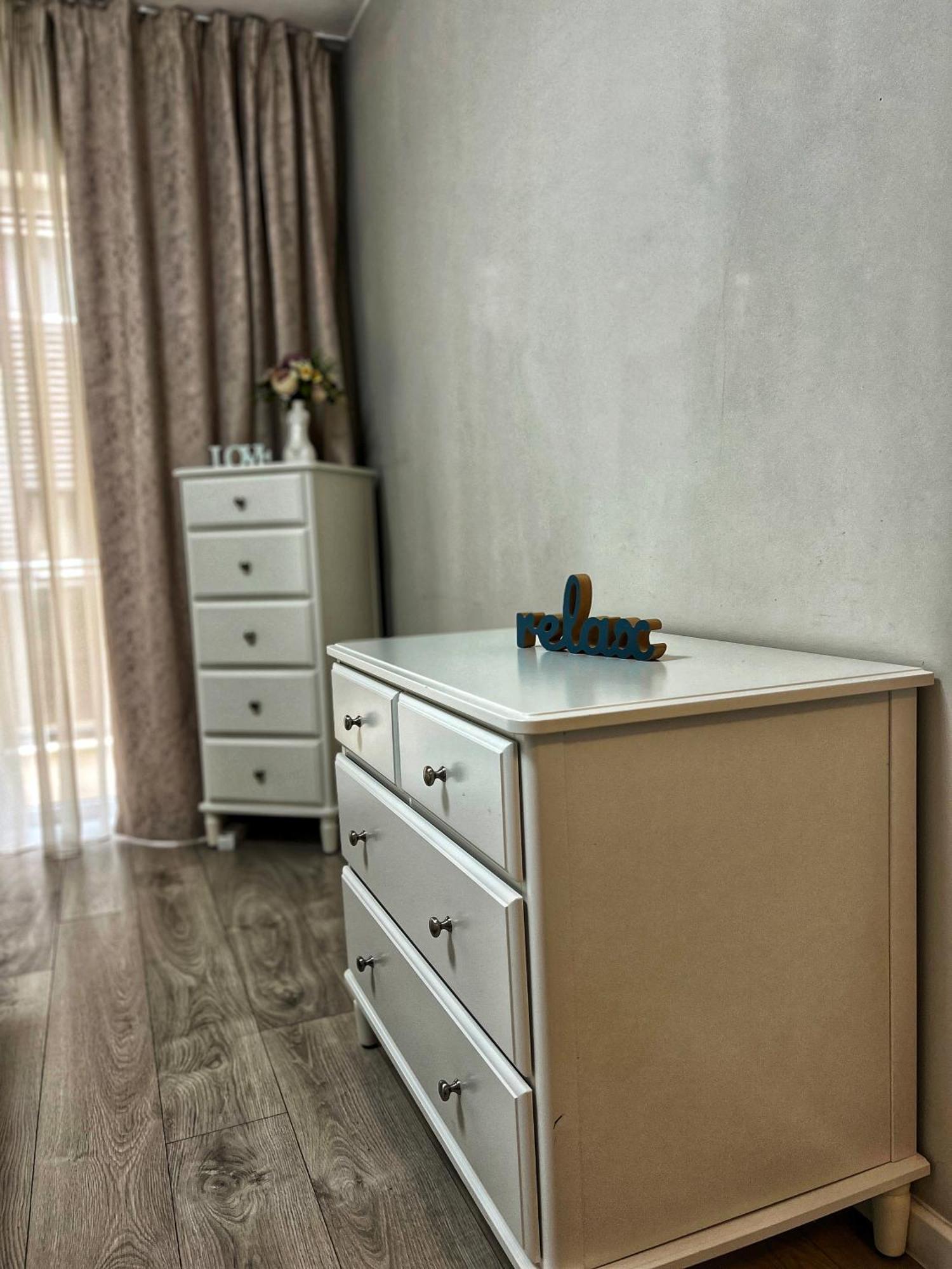 Luxury Park Residences 5 Bukares Bagian luar foto