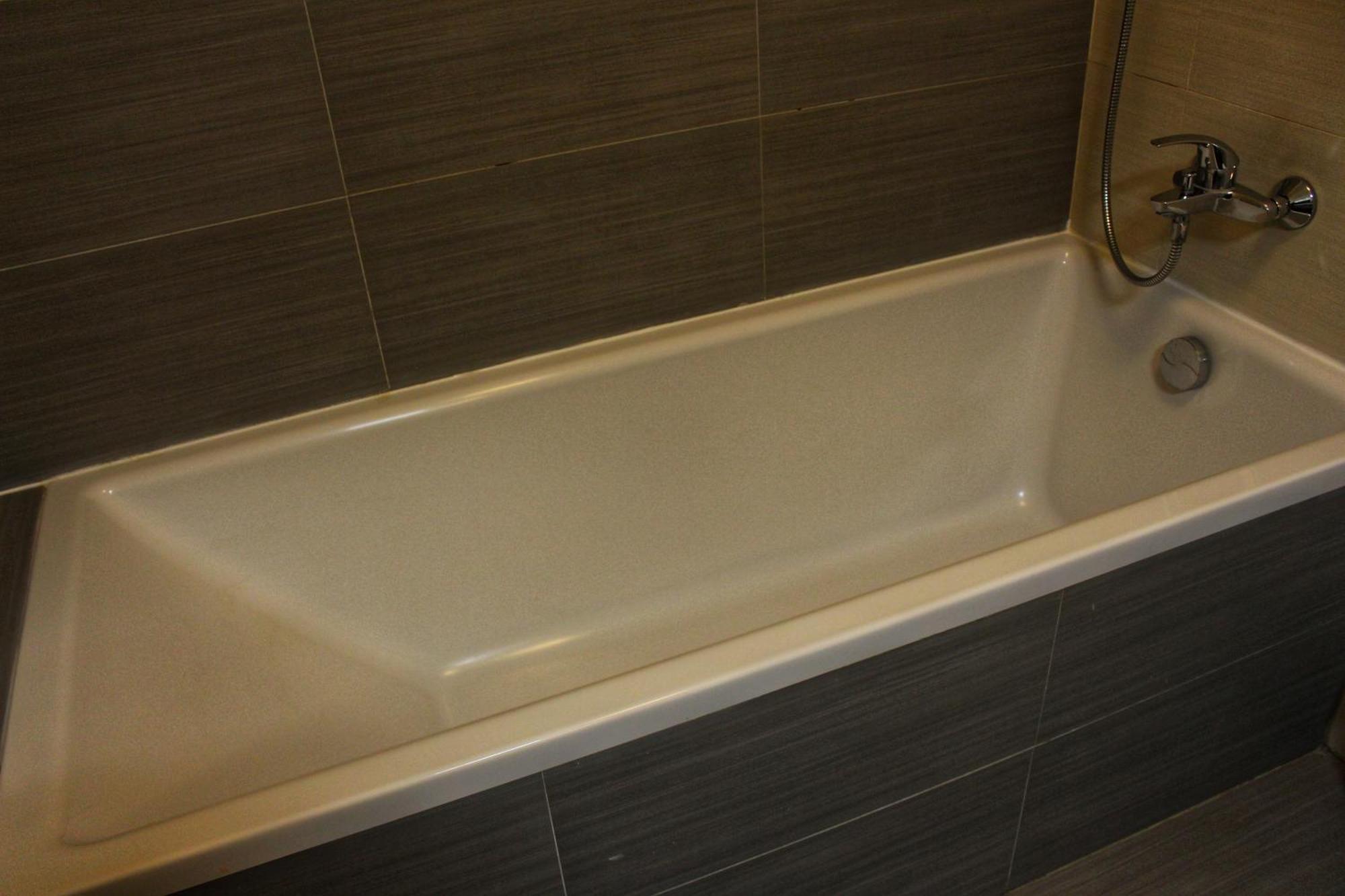 Luxury Park Residences 5 Bukares Bagian luar foto