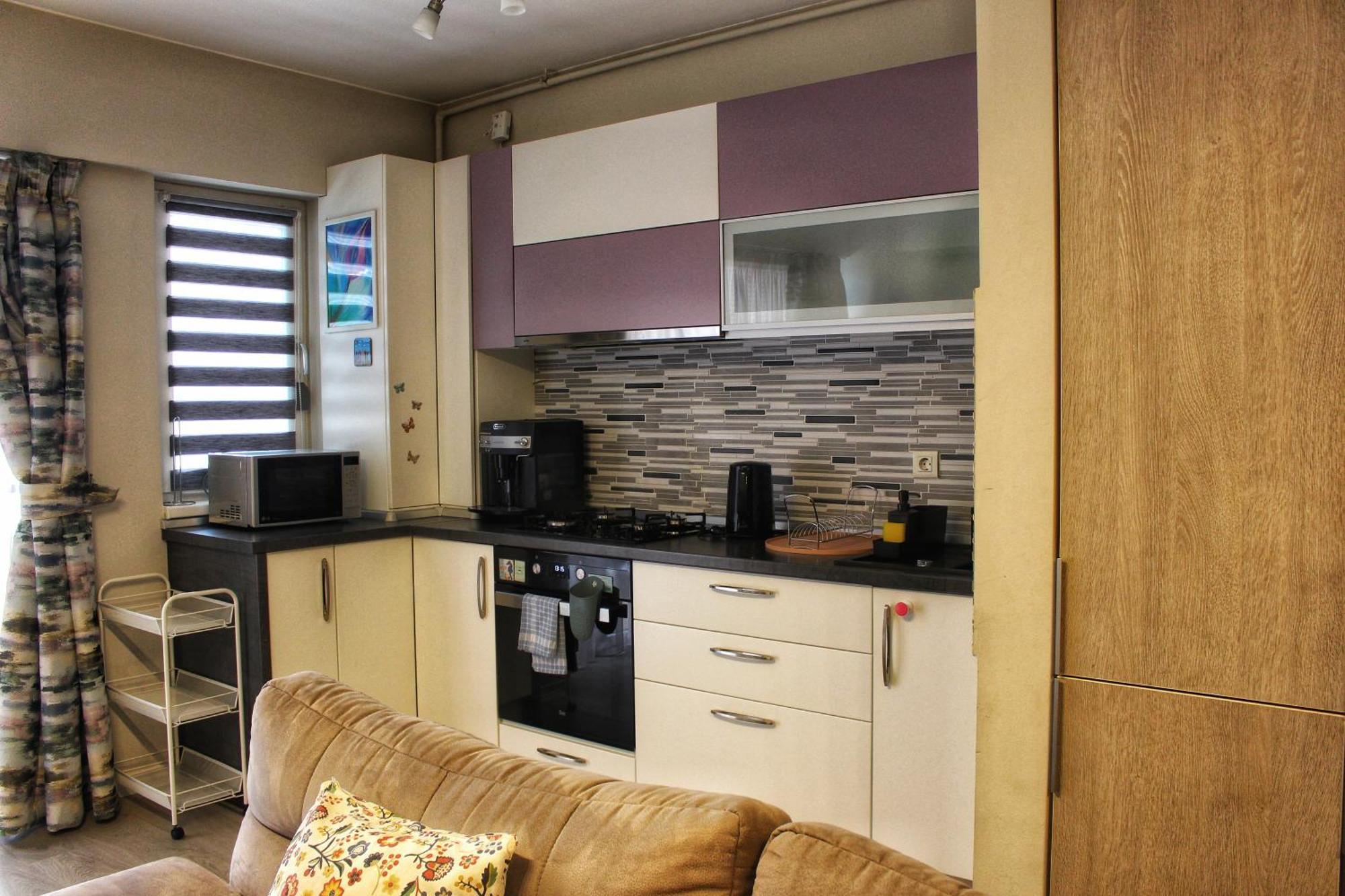 Luxury Park Residences 5 Bukares Bagian luar foto